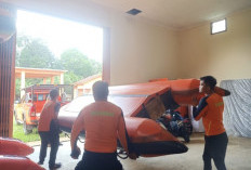 Pamit Mandi, Lansia 90 Tahun Hilang di Aliran Batanghari Tebo