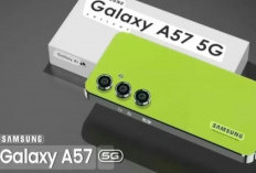 Samsung Galaxy A57 5G Diperkirakan Rilis Maret 2026, Bodi 6,9 mm dengan Chipset Exynos 1680 dan GPU AMD