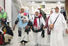 Pemulangan Haji Gelombang II dari Madinah Resmi Dimulai, Hampir 50 Persen Jemaah Sudah Tiba di Tanah Air.