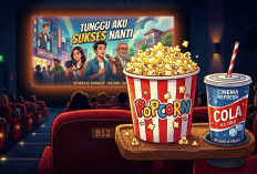 Jadwal Film Jamtos XXI Jambi 2 April 2026, Cek Jam Tayangnya di Sini