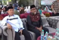 Sekda Sudirman Buka Khitanan Massal Gratis yang Digelar Keluarga Besar dr. Budi Justitia  KOTA JAMBI – Sekreta