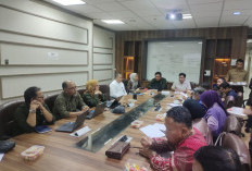 Bapemperda DPRD Jambi Konsultasikan Ranperda Pengelolaan Tahura ke Kementerian Kehutanan