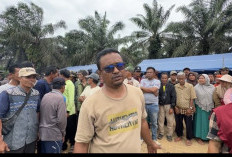 Ribuan Warga Betung Bersatu Perjuangkan Hak Atas Lahan 2.391 Hektare