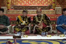 Gubernur Al Haris Ajak Masyarakat Perkuat Jati Diri dan Lestarikan Adat Melayu Jambi