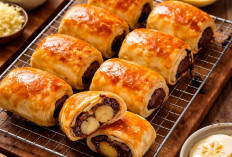 Bolen Pisang Spesial Ramadan, Camilan Renyah Manis untuk Teman Berbuka