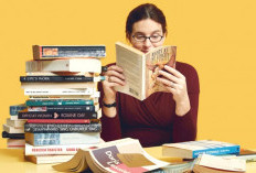 Membaca Buku Kembali Populer di Kalangan Anak Muda