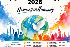 Lions Club Indonesia Distrik 307 A1 Gelar Peace Poster Contest 2026, Usung Tema Harmoni dalam Kemanusiaan