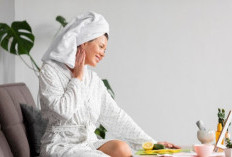 Bukan Filter, Bukan Kamera Mahal Rahasia Wajah Segar Itu Ternyata Datangnya dari Dalam