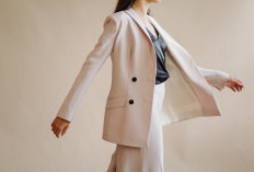 Outfit Simpel Jadi Tren, Gaya Santai Makin Digemari Anak Muda