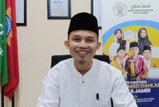 SMP Ahmad Dahlan Kota Jambi Cetak Generasi Unggul dan Multitalenta