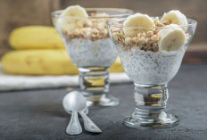 Nggak Cuma Enak, Ini 3 Manfaat Chia Seed Pudding yang Bikin Ketagihan Sarapan Sehat!