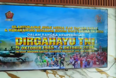 Kodim 0419/Tanjab Silaturahmi Bersama Insan Pers dan Warakawuri