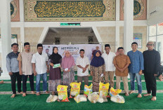 Raih Berkah Rabiul Awal, PTPN IV Regional IV Berbagi dengan 50 Warga Tanjung Lebar