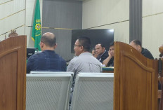 Sidang Korupsi PDAM Tirta Mayang, Saksi Keuangan Beri Keterangan yang Untungkan Terdakwa