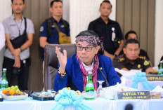 Komisi III DPR RI Tinjau Kinerja Polda Jambi dan Pelaksanaan KUHP 