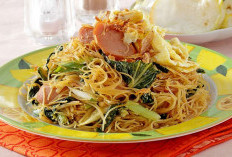 Bihun Goreng Bumbu Iris, Menu Praktis dengan Rasa Gurih dan Sedap