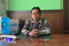 AQMS Tugu Keris Kota Jambi Rusak, DLH Laporkan ke Kementerian Lingkungan Hidup