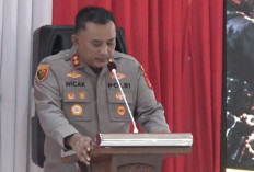 Kapolres Tanjab Barat Dimutasi Jadi Wadir Resnarkoba Polda Jambi 