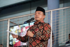 Gubernur Al Haris Bakar Semangat Ribuan Pelajar Tolak IRET, TCC, dan Perundungan