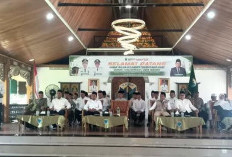Suasana Haru Warnai Kepulangan 212 Jemaah Haji Batang Hari, Disambut Langsung Bupati Fadhil Arief