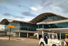 Jadwal Penerbangan Bandara Sultan Thaha Jambi Sabtu 8 Agustus 2026