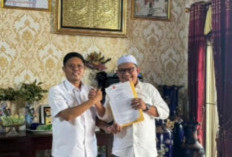H. Yeri Abdillah Resmi Pimpin DPD REI Tanjab Barat-Tanjab Timur  