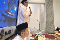 Bank Jambi Gelar Istiqasoh Bersama 200 Imam Masjid, Doakan Bank Daerah Segera Pulih Kembali