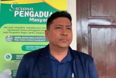 Mantan Bendahara Puskesmas Kebun IX Masih Pikir-pikir Usai Divonis 1 Tahun 3 Bulan Penjara  