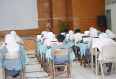 Kemenag Catat 495 Ribu Siswa Madrasah Mulai Ikuti AN dan TKA