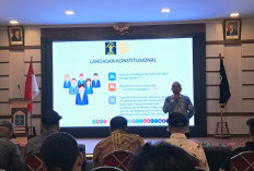 Kemenkum Jambi Gelar Sosialisasi Layanan Kewarnegaraan