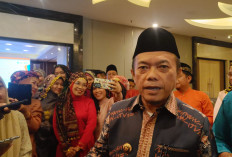 Pencairan THR ASN dan PPPK Ditargetkan Mulai Jumat atau Senin