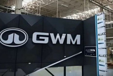 GWM Akui Mobil China Terlihat Kuat dari Luar Namun di dalamnya ....