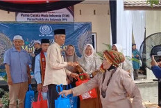 Peringati Maulid Nabi, PCMI Jambi Ajak Pemuda Teladani Akhlak Rasulullah
