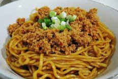 Kenyal dan Gurih! Ini Resep Rahasia Mie Yamin Manis ala Restoran