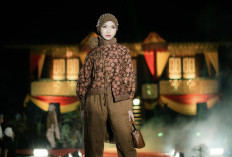 Hari Batik Nasional, Kenali 5 Motif Khas Batik Jambi dan Maknanya