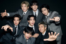 BTS Putuskan Tak Ajukan Karya ke Grammy 2027, Soroti Sistem Kategori Musik Asia