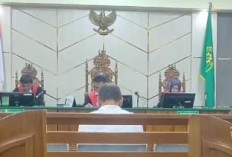 Hakim Tolak Eksepsi Terdakwa Korupsi DAK Pendidikan Jambi