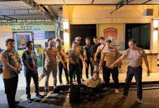 Pelaku Pecah Kaca 350 Juta di Batam Ditangkap Polres Muaro Jambi Saat Kabur Ke Jambi