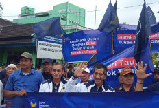 Datangi Kantor PWI, Kader NasDem Tuntut Permintaan Maaf Tempo