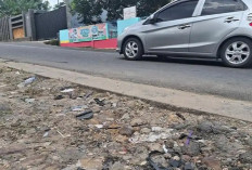 Polisi Buru Sopir Isuzu Panther yang Kabur Usai Kecelakaan di Kota Jambi