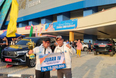 Disparpora Nilai Capaian Atlet Sepak Bola Tanjabbarat Sudah Maksimal