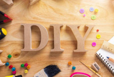 10 Tutorial DIY Mudah yang Bisa Kamu Kerjakan Sendiri di Rumah