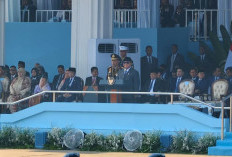 Prabowo Beri 6 Pesan untuk Polri di HUT Ke-80 Bhayangkara, Apa Saja?