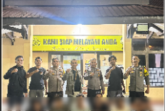 Melaporkan Polsek Tungkal Ulu Tangkap Enam Pria, Sita Sabu dan Ekstasi