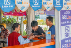 Lahir dari Kas Masjid, Begini Cikal Bakal BRI Yang Berusia 130 Tahun