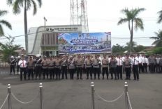 Polres Tanjab Barat Gelar Operasi Patuh 2026 hingga 8 November