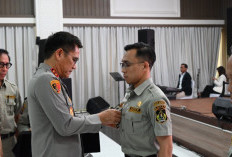 Kapolda Hadiri Pelantikan dan Pengukuhan Pengurus KBPP Polri Jambi