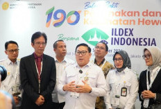 ILDEX 2026 Jadi Ajang Perluasan Pasar dan Kolaborasi Industri Peternakan