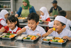 MBG Dorong Perubahan Pola Makan Anak Indonesia