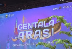 BI Jambi Gelar GENTALA ARASI FEST 2026, Dorong Akselerasi Ekonomi Digital Berbasis Budaya